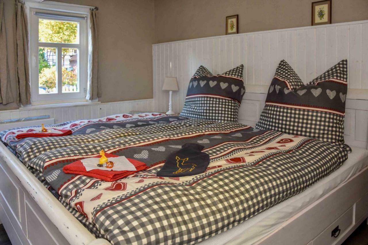 Drei Haselnüsse Ferienhaus Nazza
