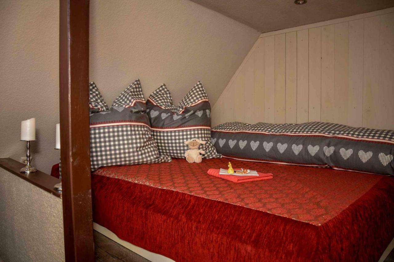 Drei Haselnüsse Ferienhaus *
